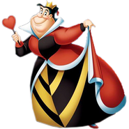 Queen of Hearts (Disney's Alice in Wonderland)