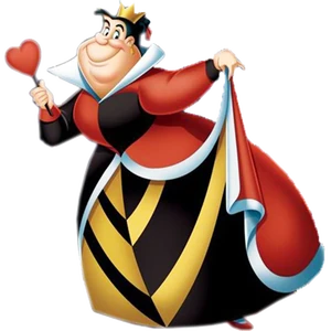 The Queen of Hearts