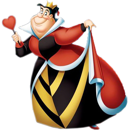 Queen of Hearts, Disney Wiki