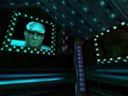 Marco's symbolic room near his Schism.