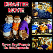 Alvin and the Chipmunks (Disaster Movie) | Villains Wiki | Fandom