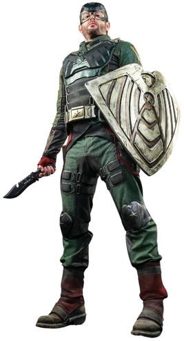 Modern Outfit (Helmet)