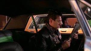 "Timmy Tyler are you my mask baby?"