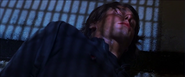 Stamp dies while disguised as Ethan Hunt