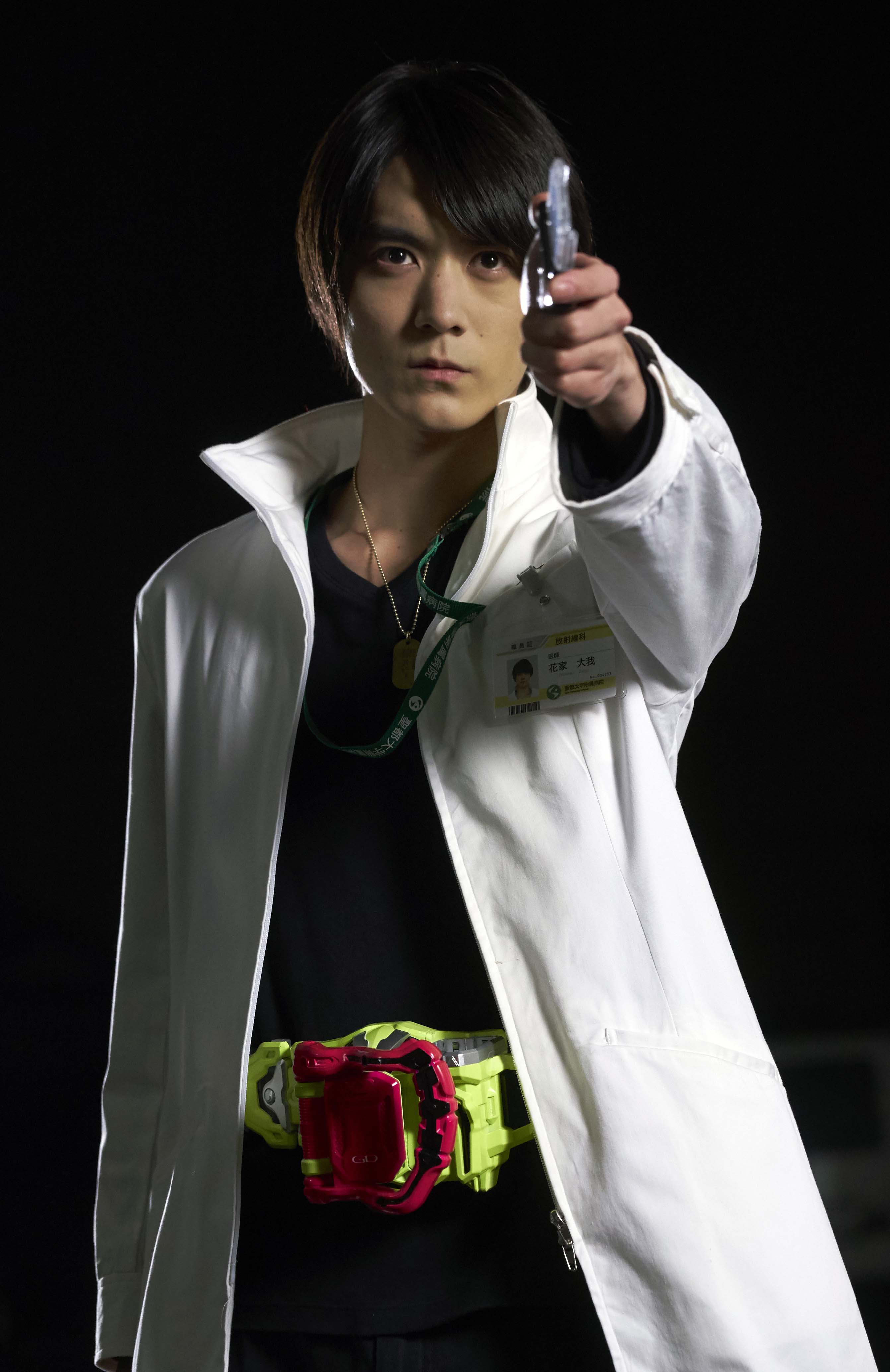 Taiga Hanaya Kamen Rider Snipe Villains Wiki Fandom