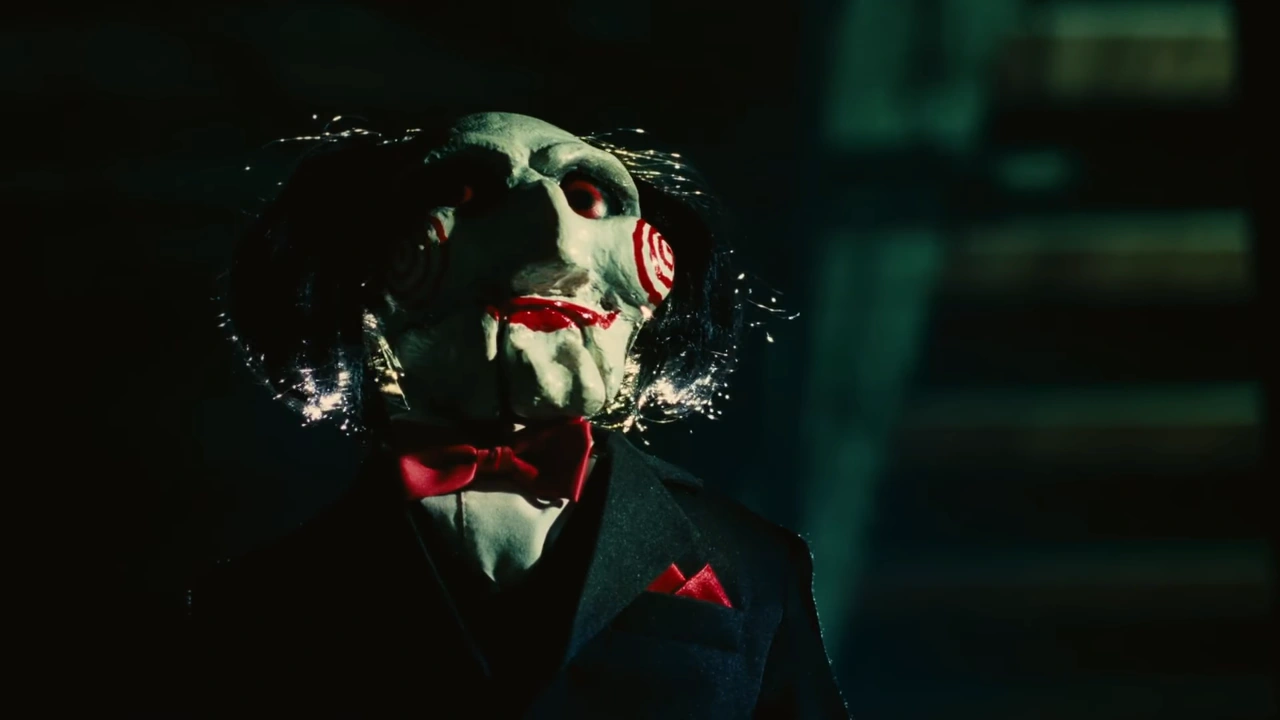 john kramer gallery villains wiki