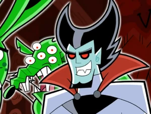 "...These are my latest experiments, what do you think? Oh that's right, who cares what you think? I'll give you five minutes before i send my minions to destroy you, the clocks ticking Danny on you and your father, run."