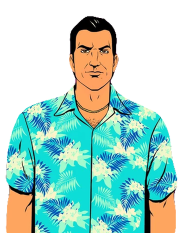 Gta Vice City Main Character