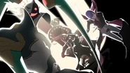 Arcade Ending (with J.J. and Tempest)