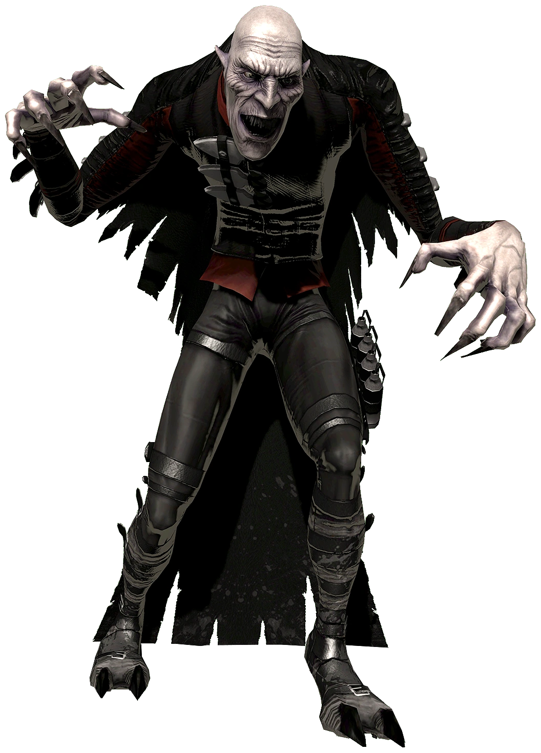 spider man noir hammerhead