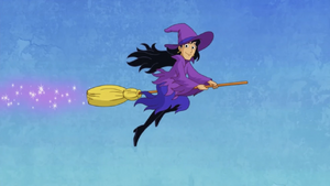 The Wicked Witch of the West in Dora the Explorer.