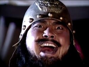 Zhang Fei Vs Zhang He.