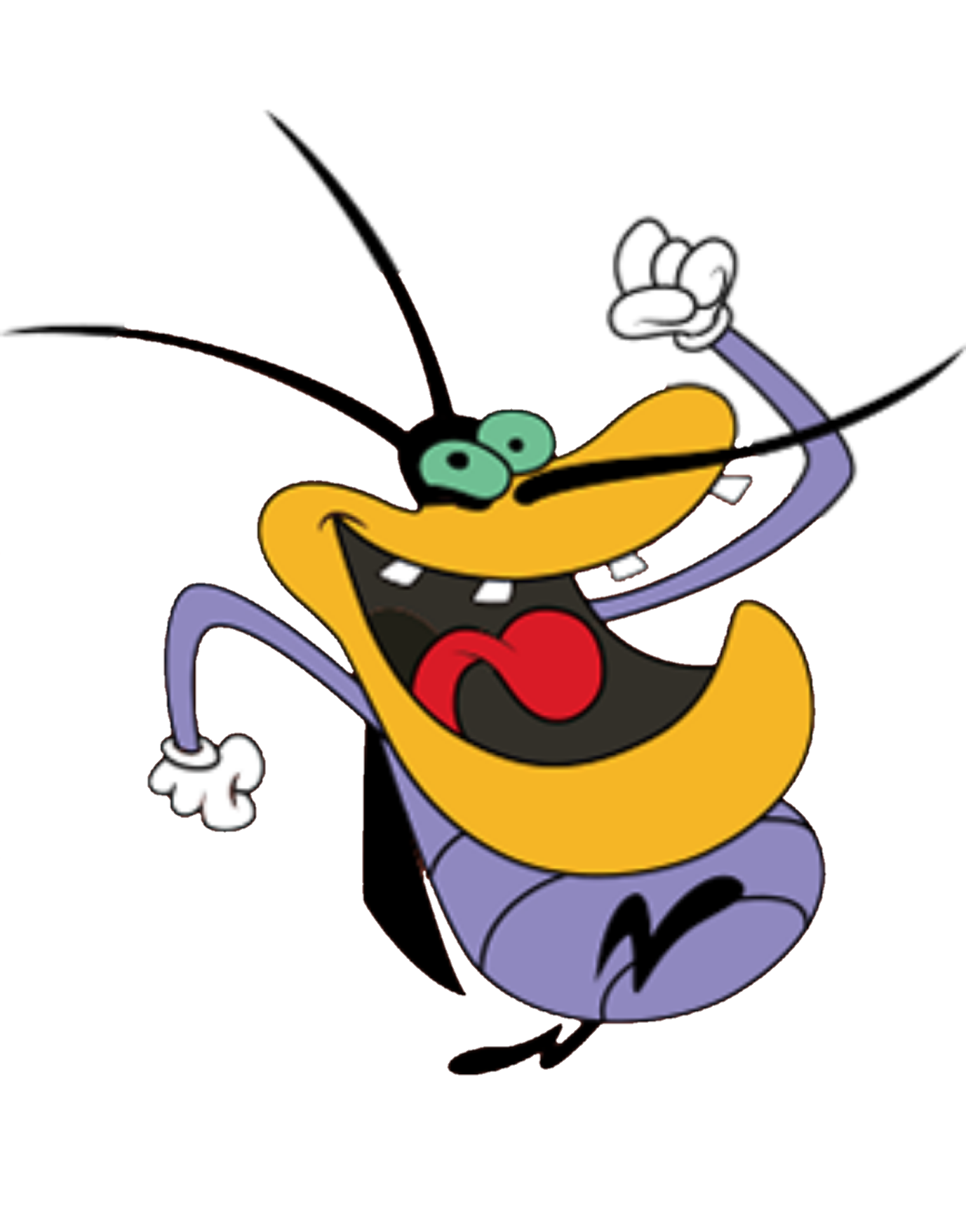 Dee Dee (Oggy and the Cockroaches) | Villains Wiki | Fandom