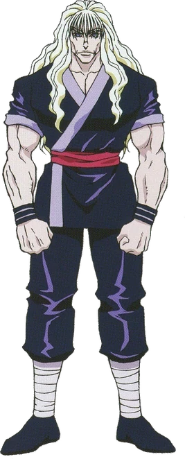 203-2036735 silva-zoldyck
