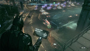 85596046.jpg (68 KB) Militia tank drones attacking the GCPD.