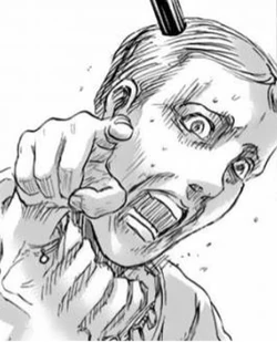 Aot manga Cult Leader