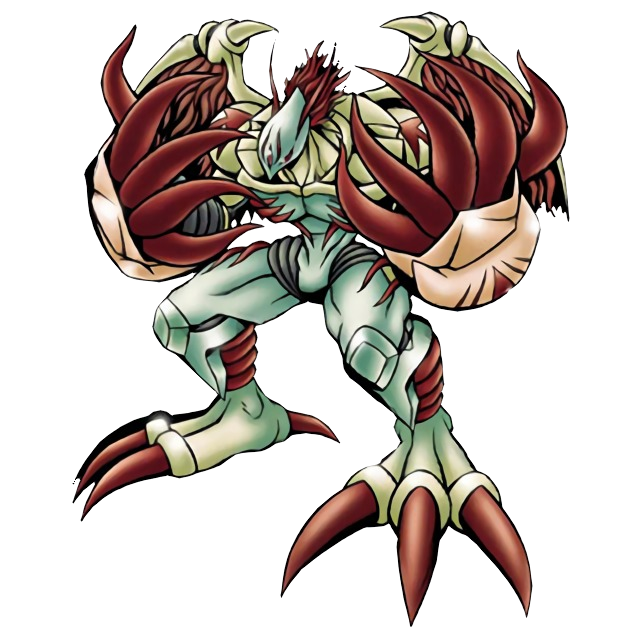 D'Arcmon - Digimon Wiki - Neoseeker