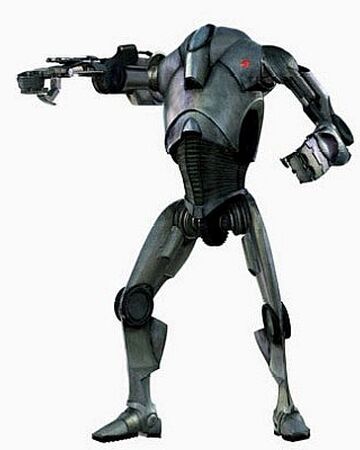 battlefront 2 super battle droid