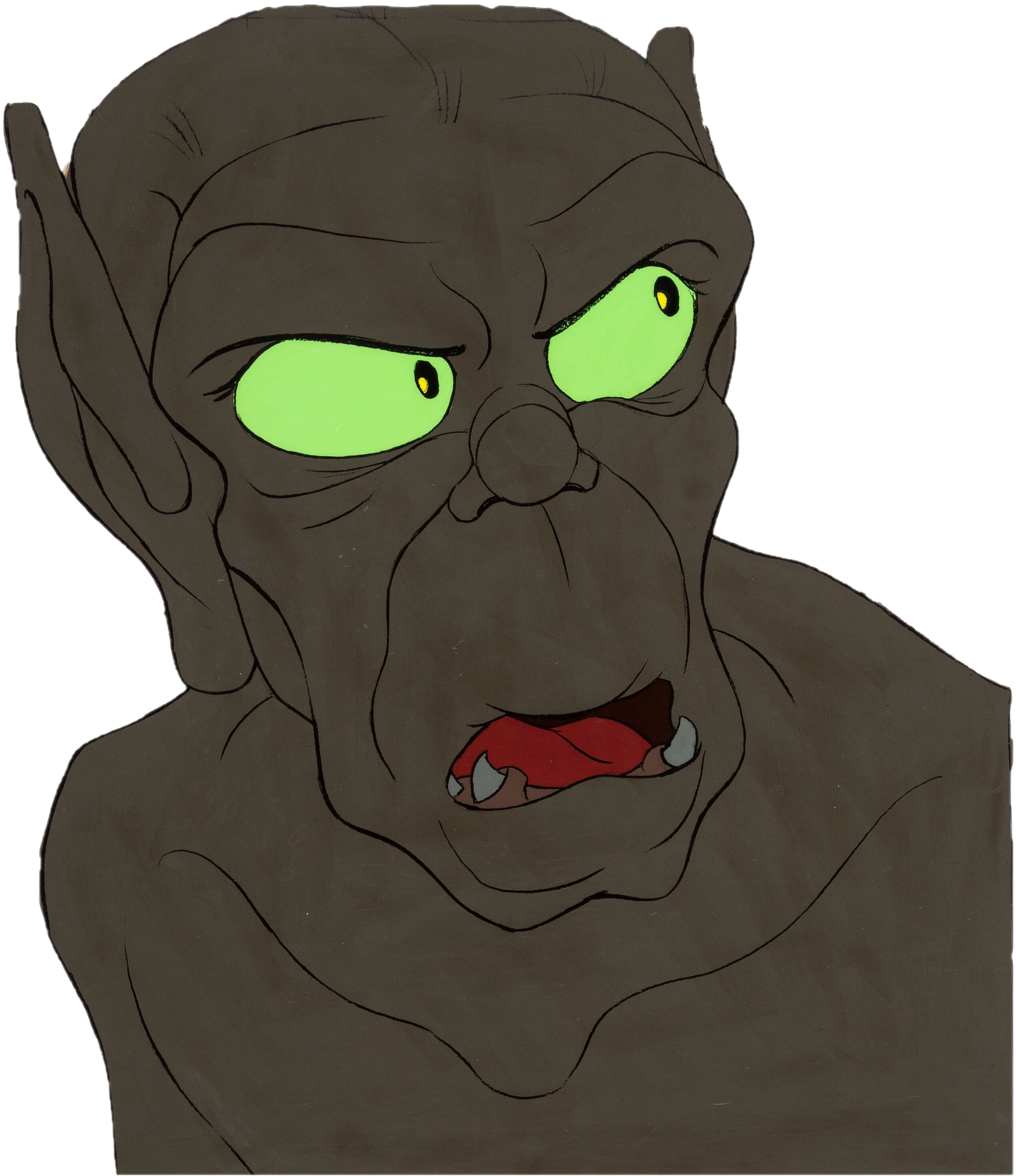 LotR TCG Wiki: Gollum, Vile Creature (7C59)