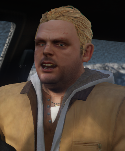 Fan Casting Jack Black as Lester Crest in GTA V on myCast