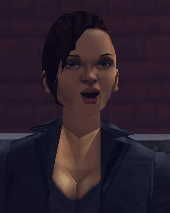 Catalina (Grand Theft Auto) Villains Wiki Fandom