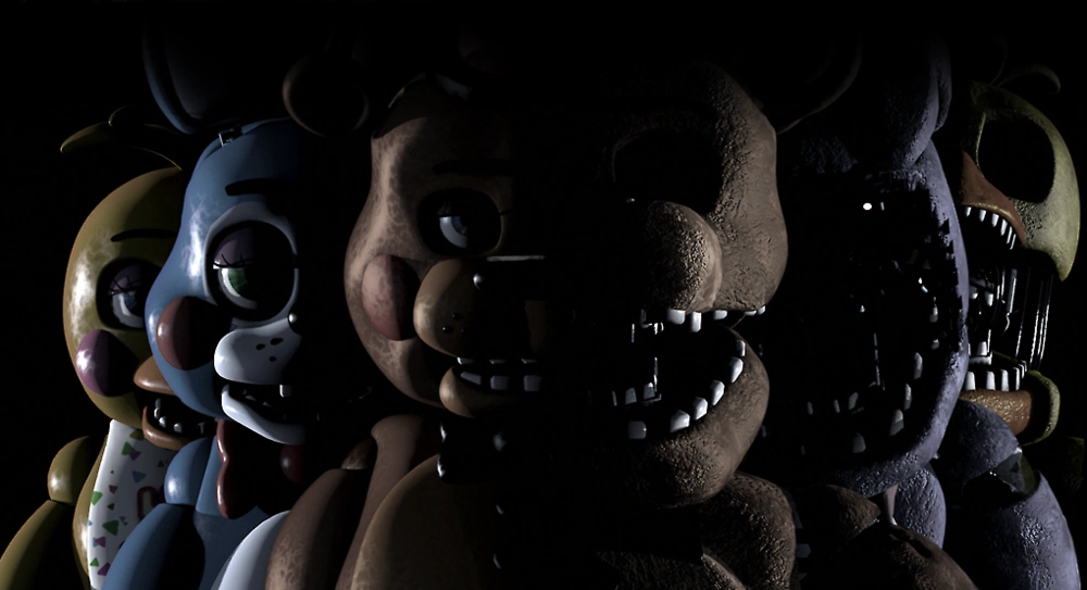 Who are your personal favourite villains/animatronics? :  r/fivenightsatfreddys