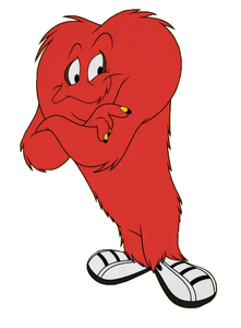 Gossamer | Villains Wiki | Fandom