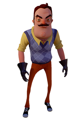 Clown, Hello Neighbor Wiki