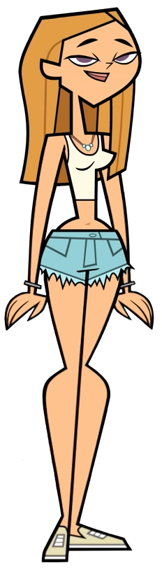 Vote for Julia as the Winner of Total Drama Island