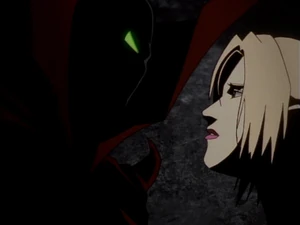 Lilly13.jpg (29 KB) Lilly tricking Spawn.