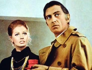 Marta with the inspector