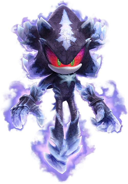 Shadow the Hedgehog (Sonic), Wiki Villains