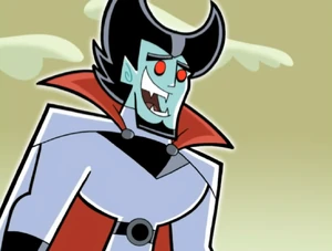 "At last my new mansion is complete"