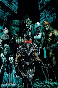 New 52 Secret Six