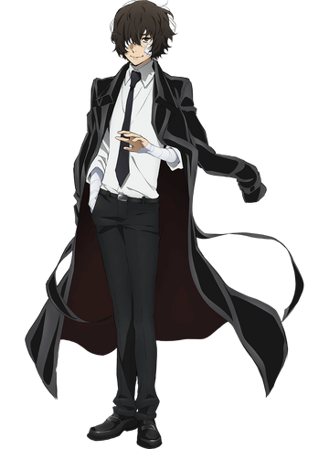 Osamu Dazai (Bungo Stray Dogs) - Incredible Characters Wiki