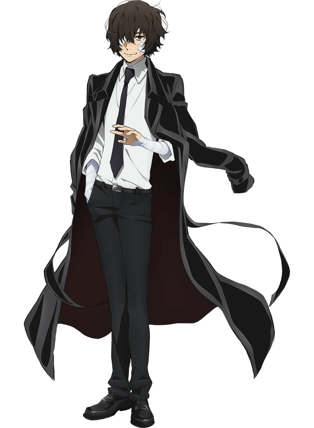 Osamu Dazai, Villains Wiki