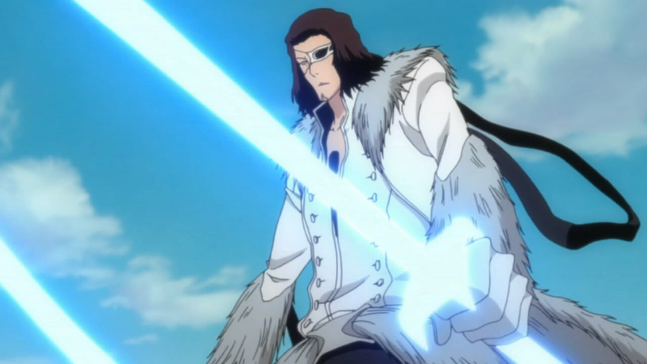 Coyote Starrk - Bleach Wiki - Neoseeker