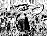 Rocks Leads His Crew