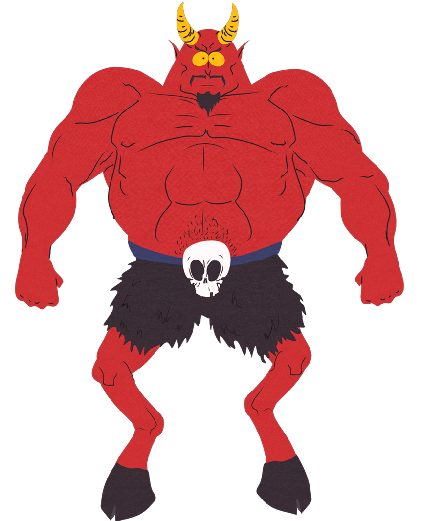 satan south park