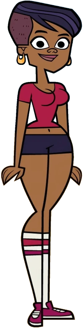 Stephanie Standing Pose 2