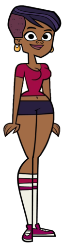 Total Drama Presents The Ridonculous Race PNG and Total Drama