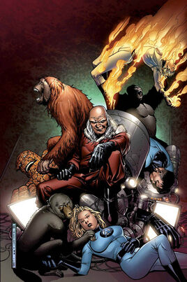 Super-Apes Fantastic Dour Foes