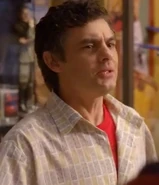 Paul Swindle as seen in Swindle