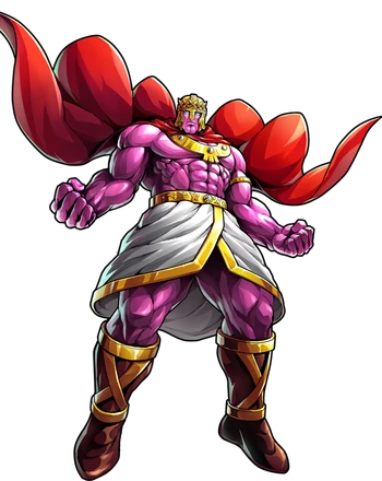 The Man (Kinnikuman) | Villains Wiki | Fandom