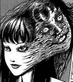 Tomie Kawakami, Junji Ito Wiki