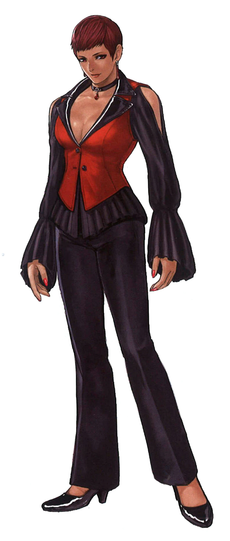 The King Of Fighters XIII '98 Vice XIV Iori Yagami - Xiv