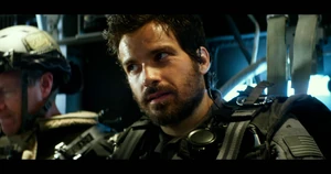 17541018.jpg (210 KB) Santos beginning to admit defeat after being shamed by Cade for losing faith on the Autobots.