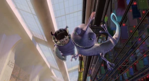 "Nice workin' with ya!"