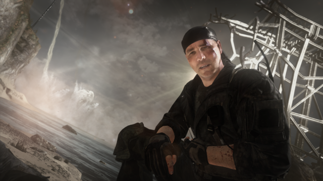 Call of on sale duty ghost rorke