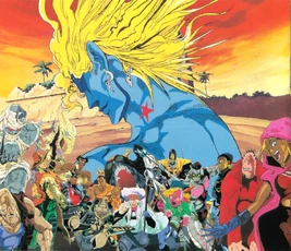 Agents of DIO Infobox